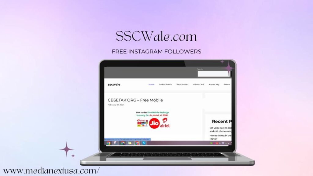 SSCWale.com