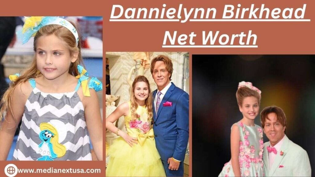 dannielynn birkhead net worth