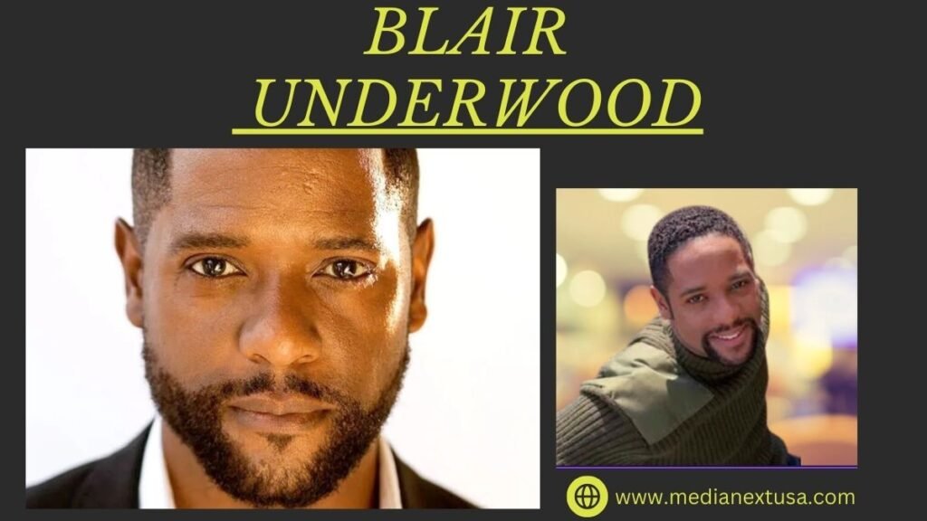 blair underwood