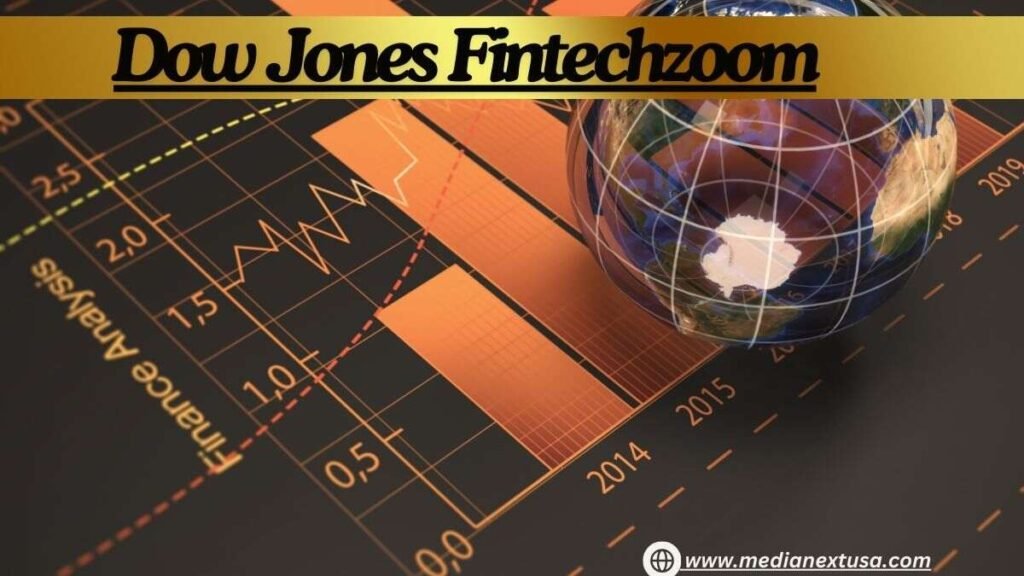 dow jones fintechzoom