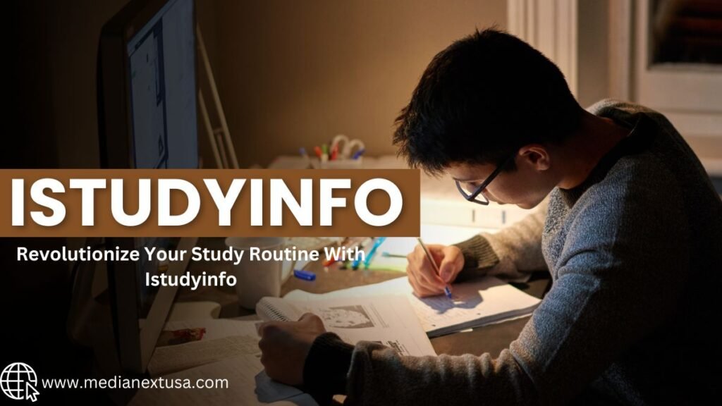 istudyinfo