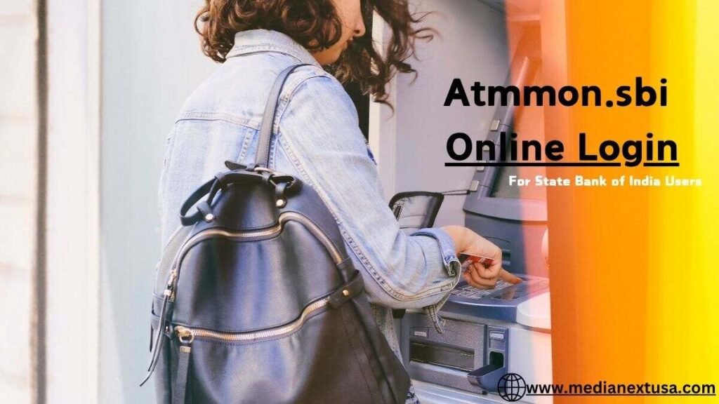 atmmon.sbi online login