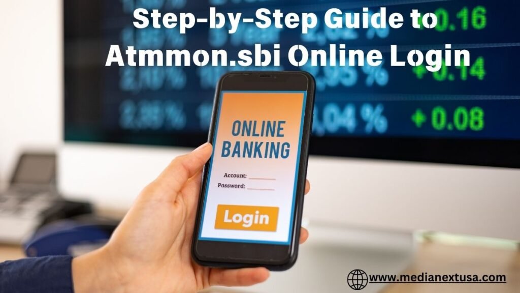 Step-by-Step Guide to Atmmon.sbi Online Login