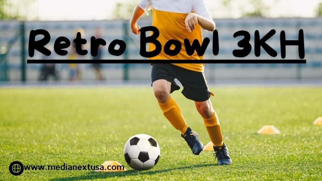 retro bowl 3kh