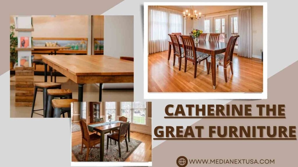 catherine the great furniture