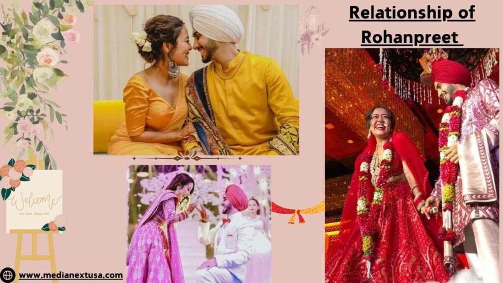 Relationship of Rohanpreet