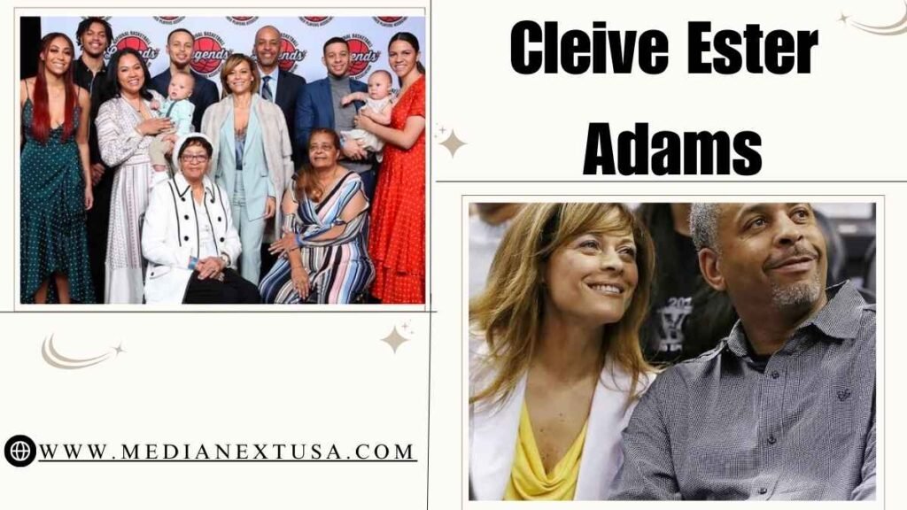 cleive ester adams