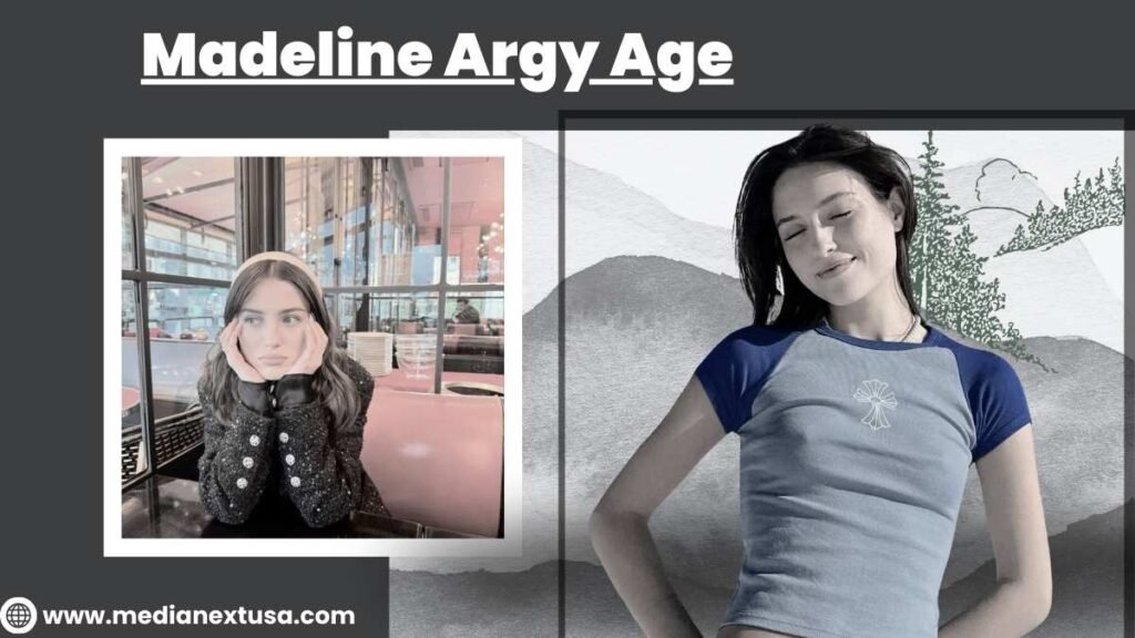 madeline argy age