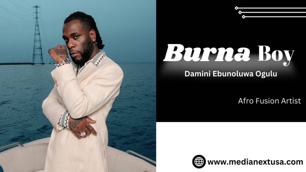 Burna Boy Net Worth