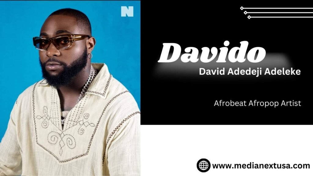 Davido Net Worth